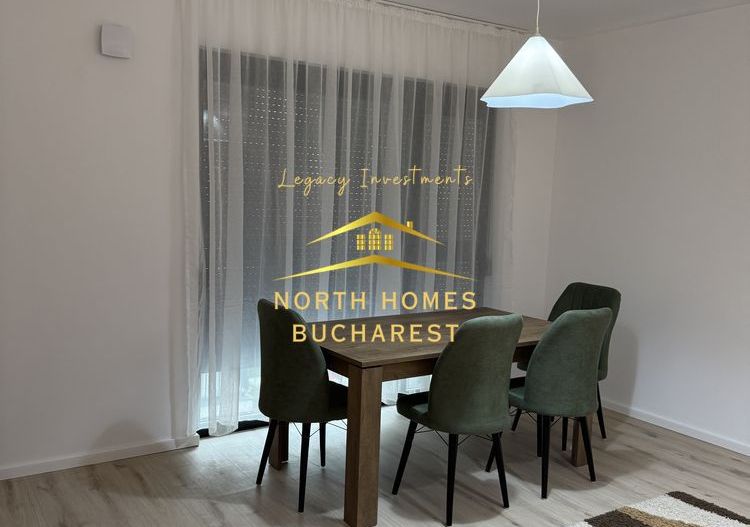 Complex Arcadia Domenii-Apartament de inchiriat 3 camere  -PARCARE - Poză 4