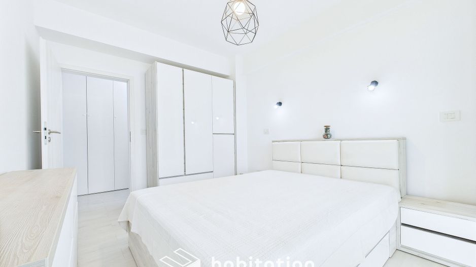 Acasă în stil modern – 2 camere cu terasă spațioasă, in zona Lipovei - Poză 3