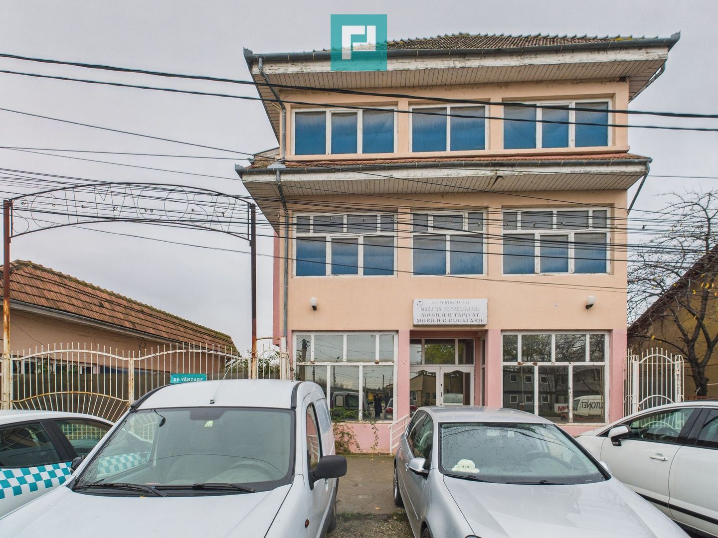 Imobil Mixt– Ideal Pentru Birouri, Showroom - Poză 1