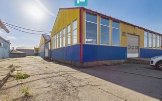 Hală producție/depozitare 1700mp UTA - Poză 1