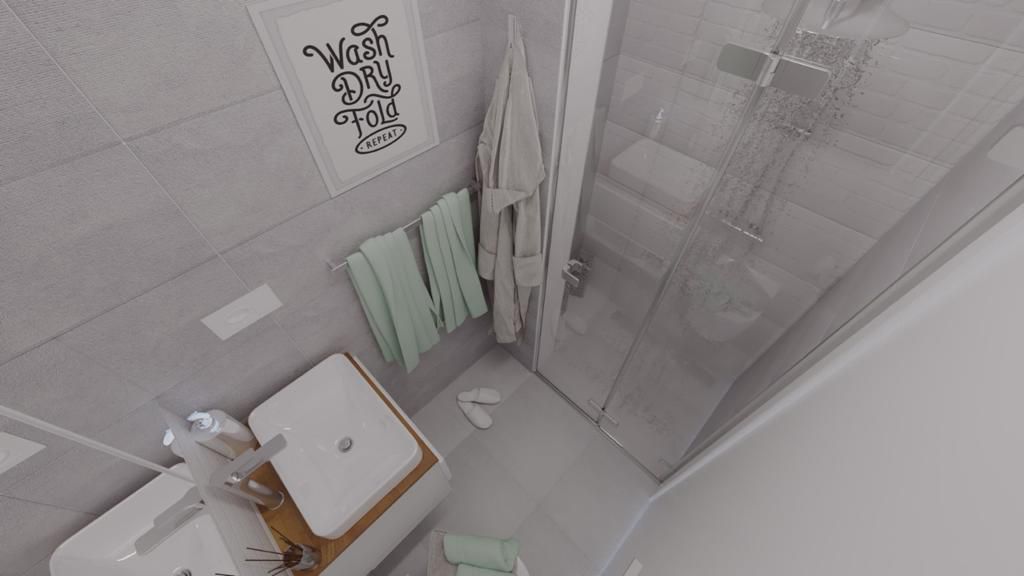 Buziasului-Ciarda Rosie | 3 camere | 2 bai | Curte proprie | Prima inchiriere - Poză 13