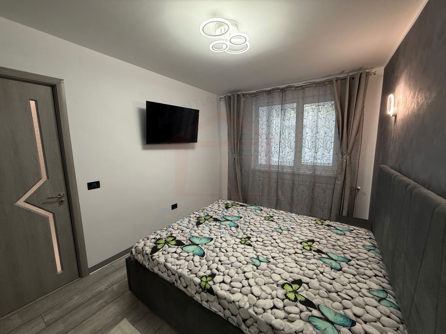 🔑  APARTAMENT 3 CAMERE, MICRO 13, 500 EURO/LUNA - Poză 9