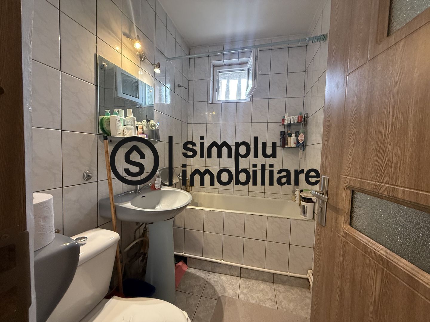 2 camere, centrala termica, George Enescu - 99 900 Euro - Poză 8