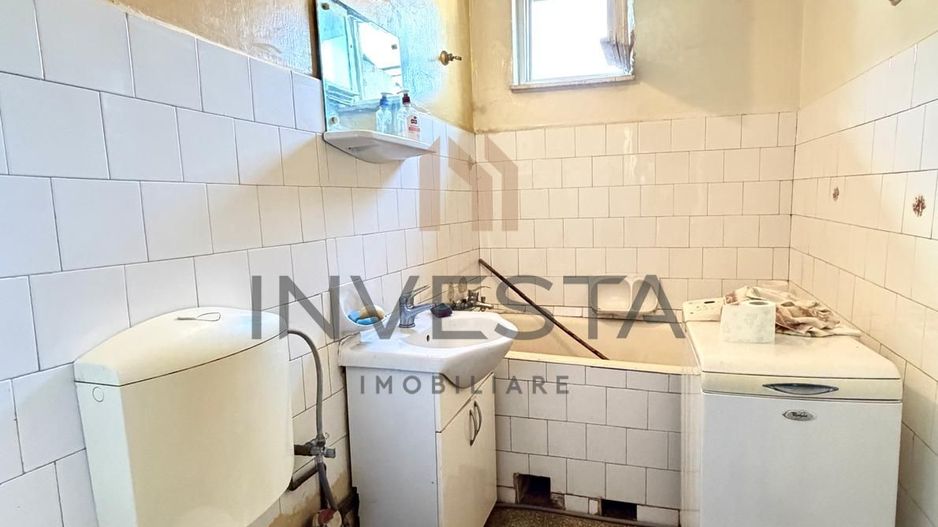 Apartament 2 camere zona strazii Snagov! - Poză 8