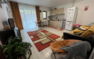 3 camere open-space, Parcare, Cartier Manastur, Zona Campului - Poză 3