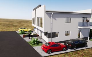 Casa la pret de apartament - Poză 2