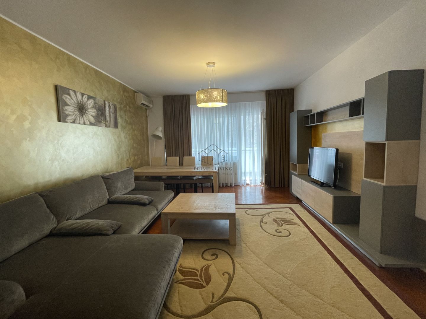 APARTAMENT CU 4 CAMERE NOU RENOVAT LA INCHIRIERE IN ZONA KISELEFF - Poză 1
