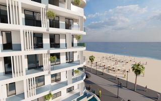 Ag. Eu. vinde Ap. 2 Cam 60 mp  Terasa 12 mp  An finalizare 2024  Mamaia Nord - Poză 5