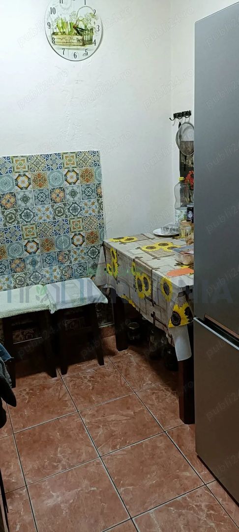 Camera de cămin. Iași. 20.83mp.Se vinde cu 45.000 euro. - Poză 2