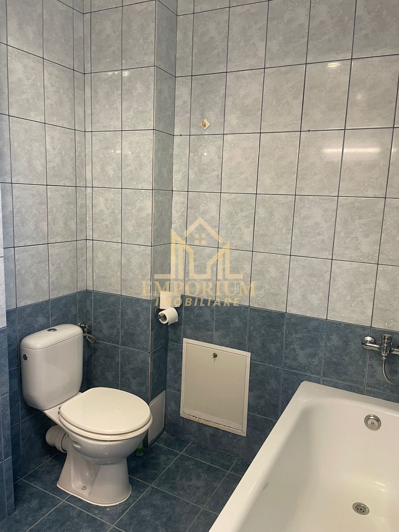 3 camere semidecomandate, Manastur, zona Bazei Sportive - Poză 8