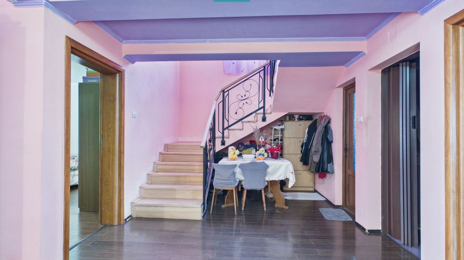 Casă individuală în Săcălaz - 2063 mp teren - Poză 2