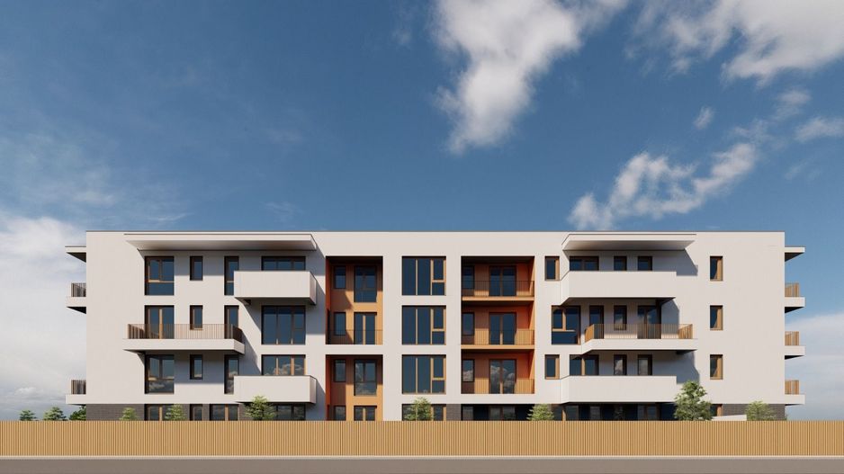 DEZVOLTATOR | Apartament 2 camere NR.39 - Poză 2