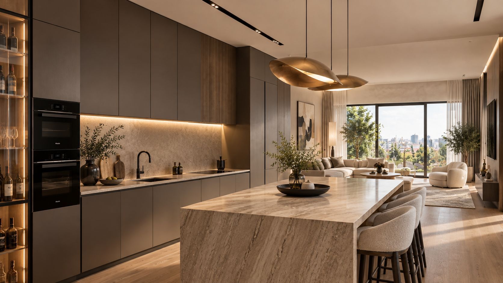 Apartament exclusivist cu 4 camere și terasă în Dorobanți Capitale - Poză 3
