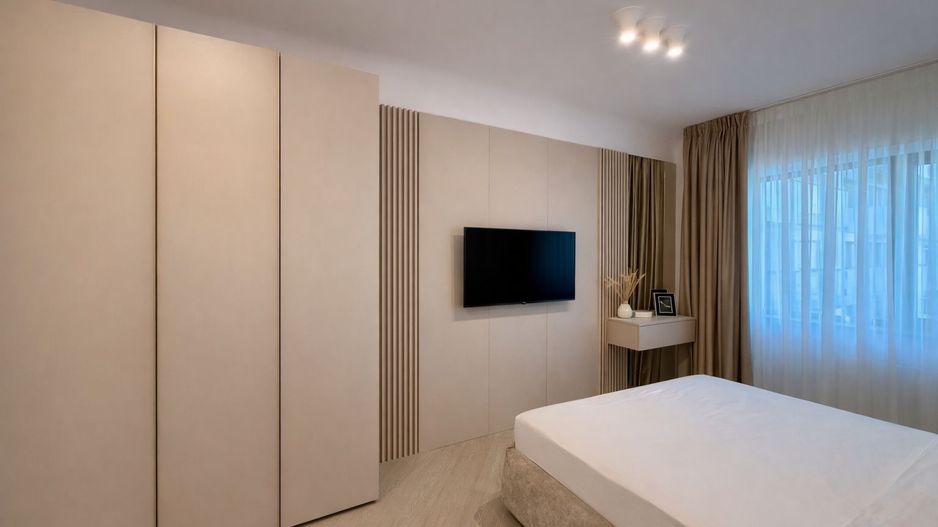 Apartament 3 camere de inchiriat parcare inclusa | Cortina North - Poză 6