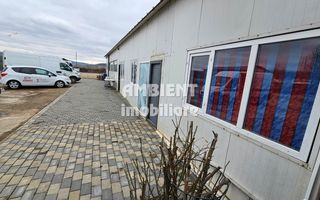 DE ÎNCHIRIAT - Hală producție și birouri, zona Podul Înalt; - Poză 13