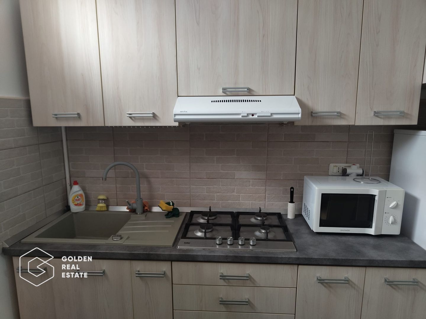 Apartament cu o camera, cu centrala proprie, zona Fabric - Poză 3