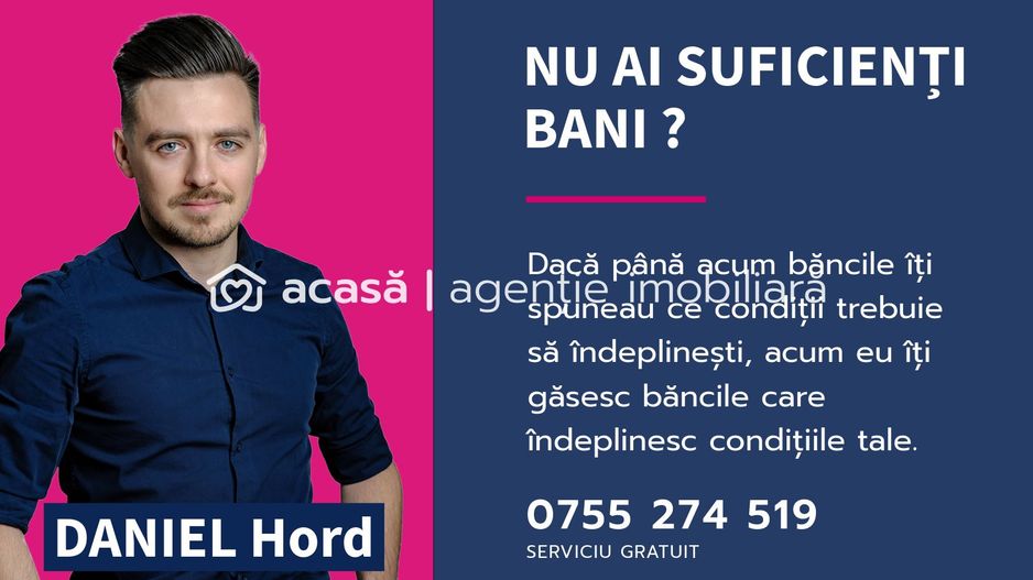 Apartament decomandat 1 camera - 50 mp utili - Alfa - COMISION 0 - Poză 8