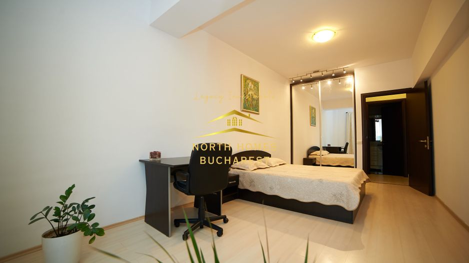 Apartament de 2 Camere în Complexul North Area zona Herastrau - Poză 10