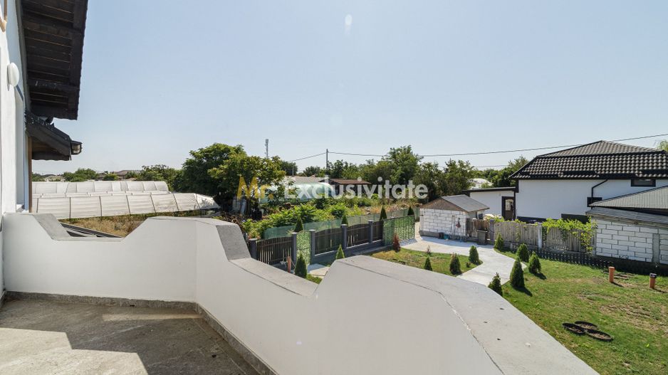 Casa la sat, constructie noua, la 20 de km de Bucuresti - Poză 18