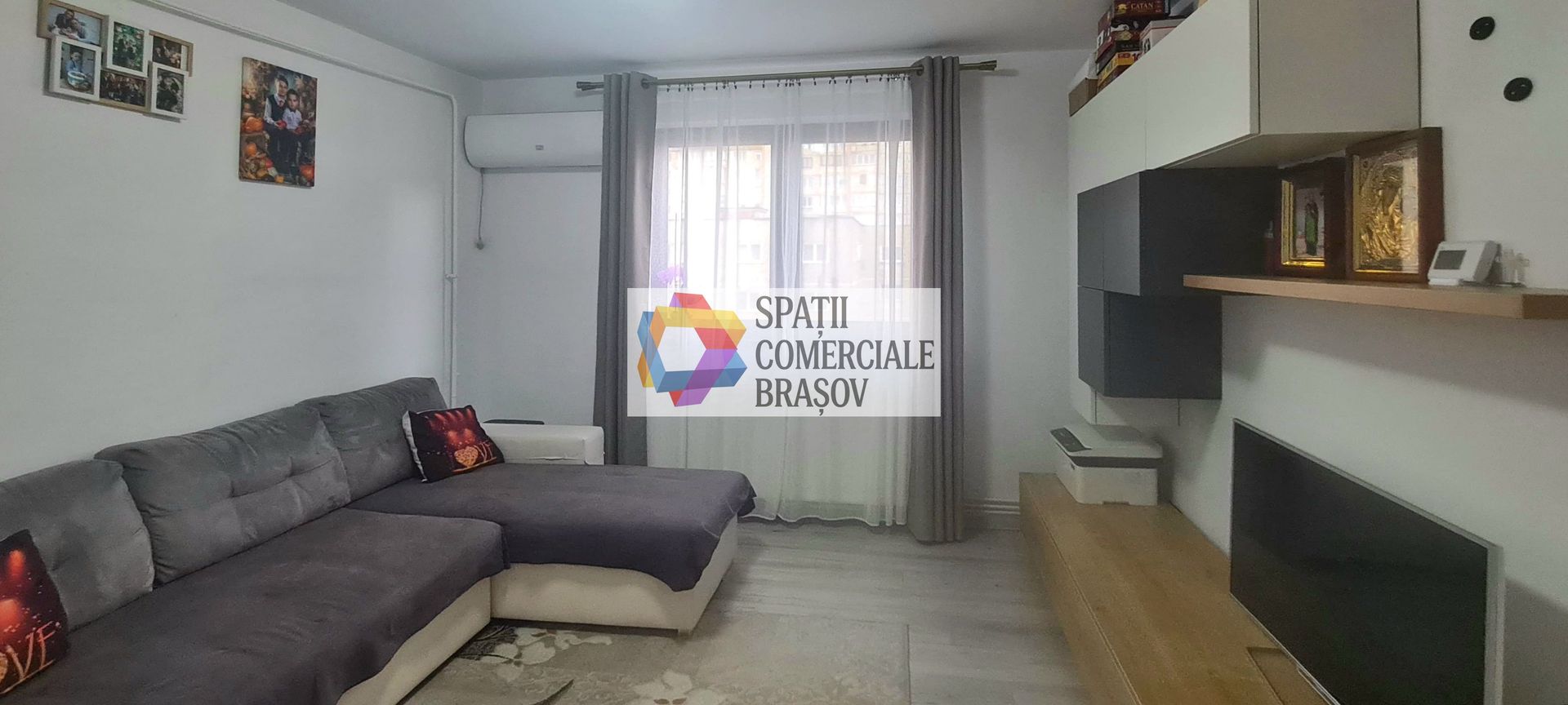 Apartament cu trei camere, zona Astra 47 mp - Poză 8