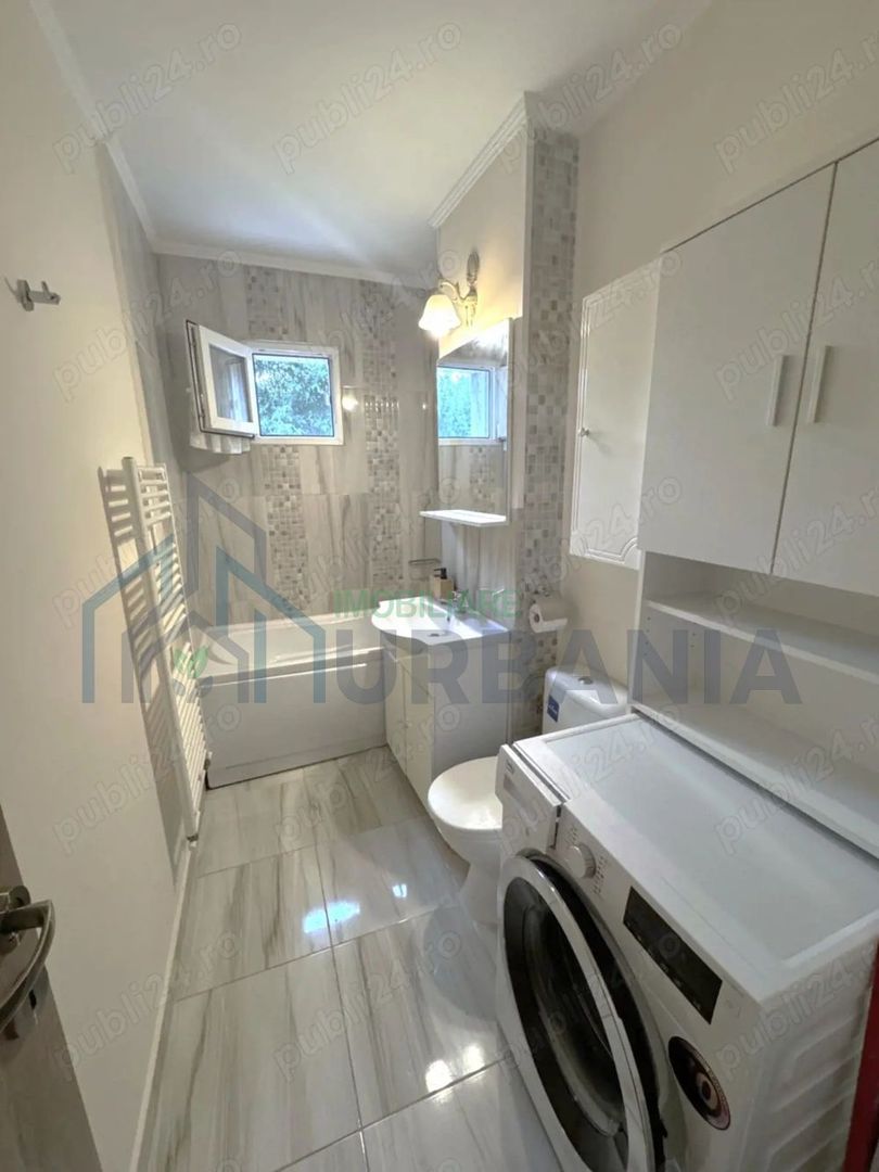 De inchiriat - Apartament cu 2 camere - Iasi - Podu Ros - Poză 8