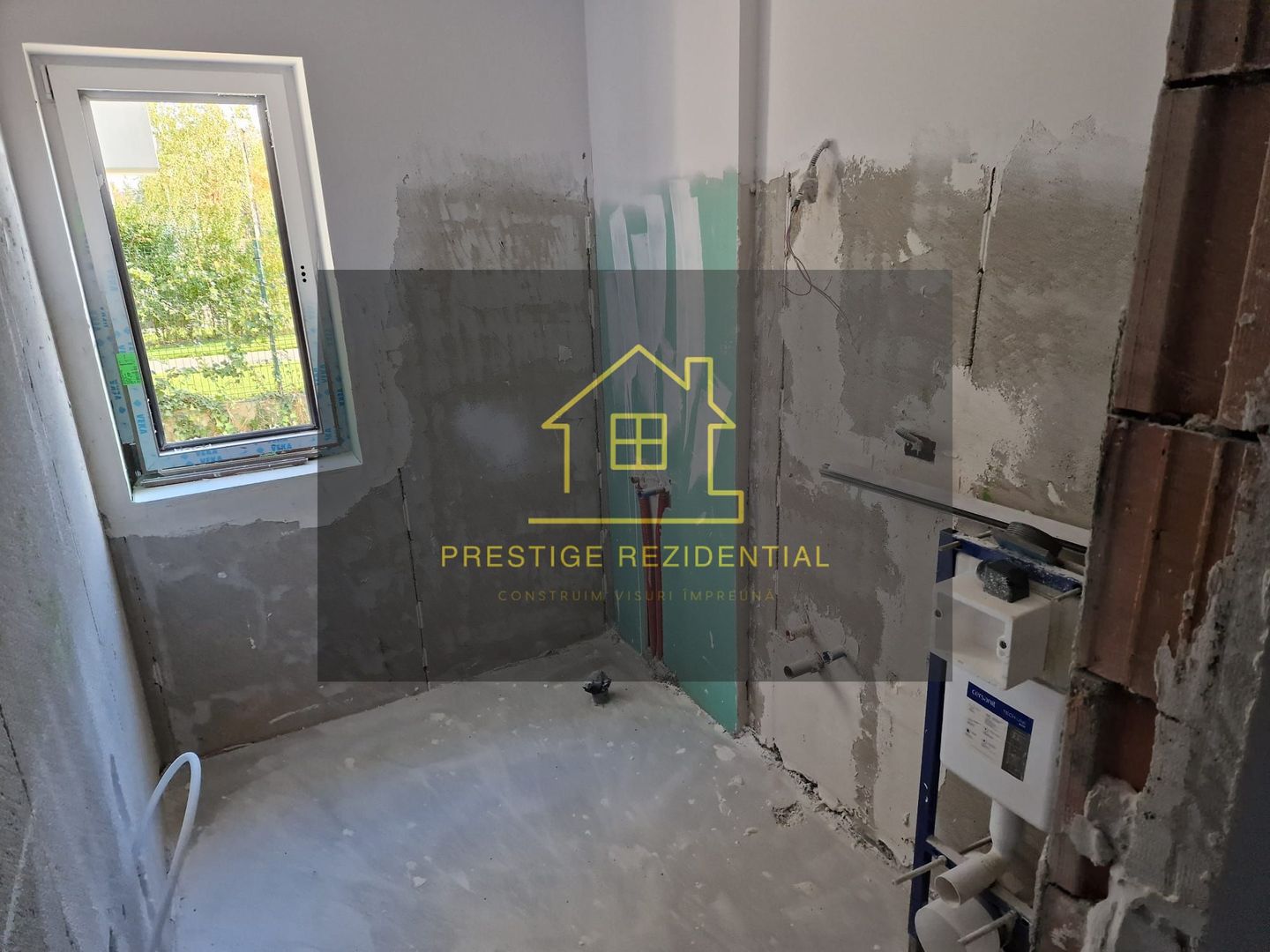 Ap 2 Camere Decomandata,Curte 41 mp,Nicolae Grigorescu-Metrou - Poză 6