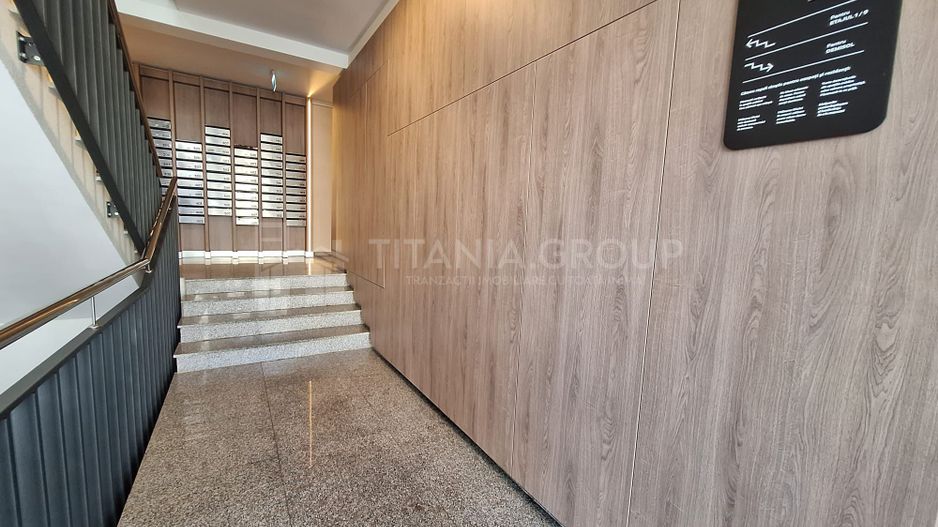 Apartament modern, cu loc de parcare si boxa - Kasper Coresi - Poză 18