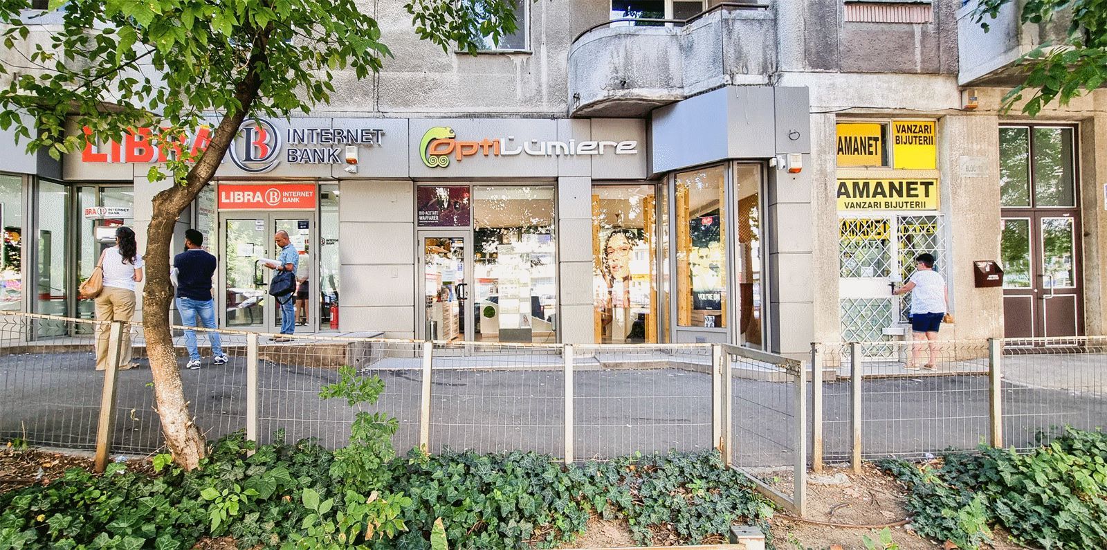 Spatiu comercial de inchiriat - Crangasi - Poză 3