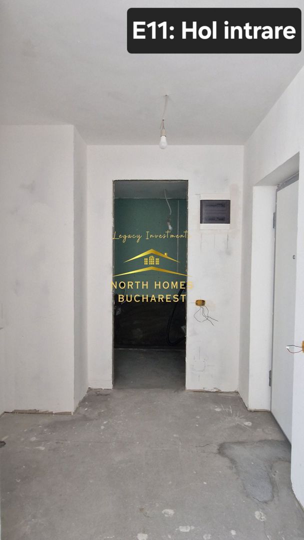 Apartament de 3 camere de tip duplex in zona Aviatiei - Poză 3