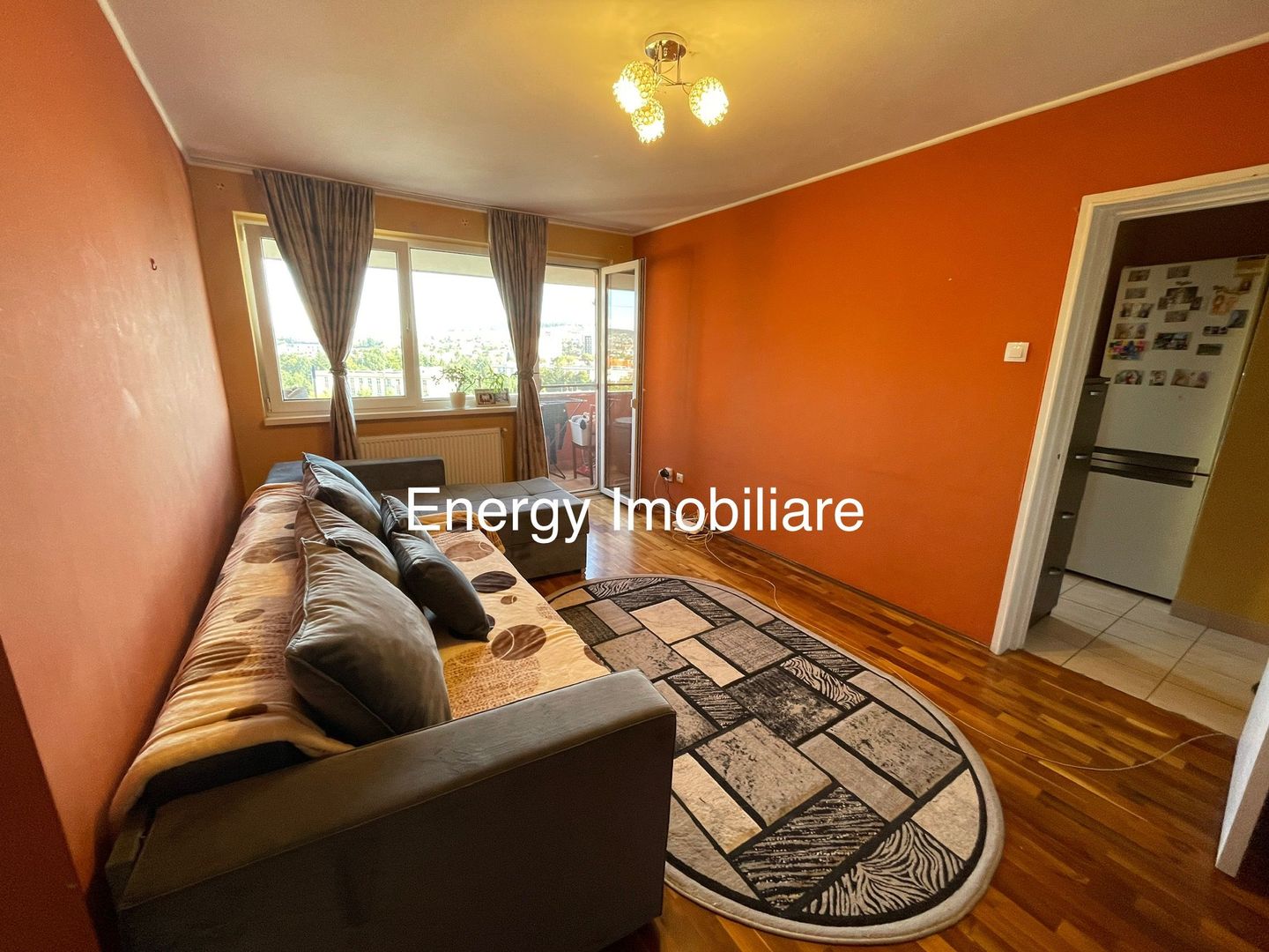 Apartament cu 2 camere,zona Libertății - Poză 1