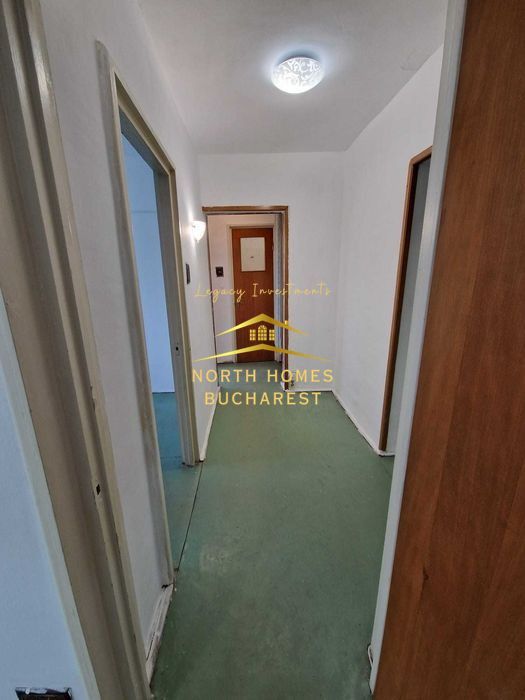 Apartament de vanzare-3 camere(decomandat) zona Doamna Ghica - Poză 2