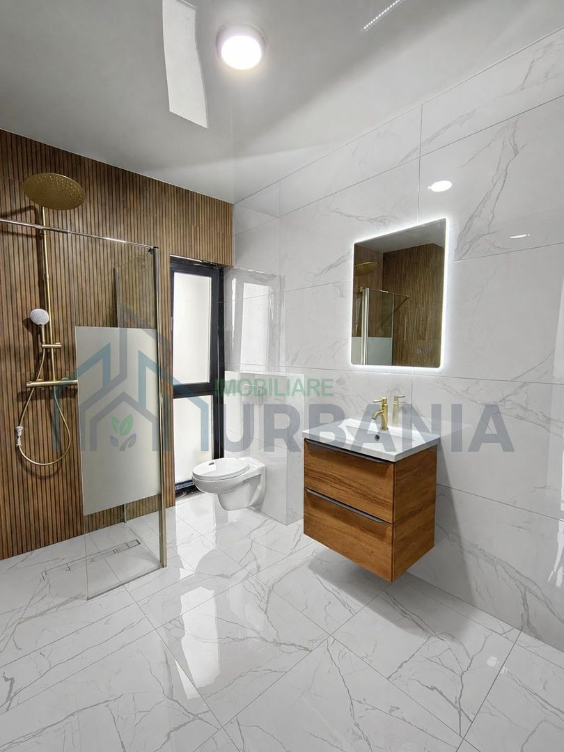 Casă premium în complex privat, Valea Lupului, lângă Moldova Mall - Poză 3