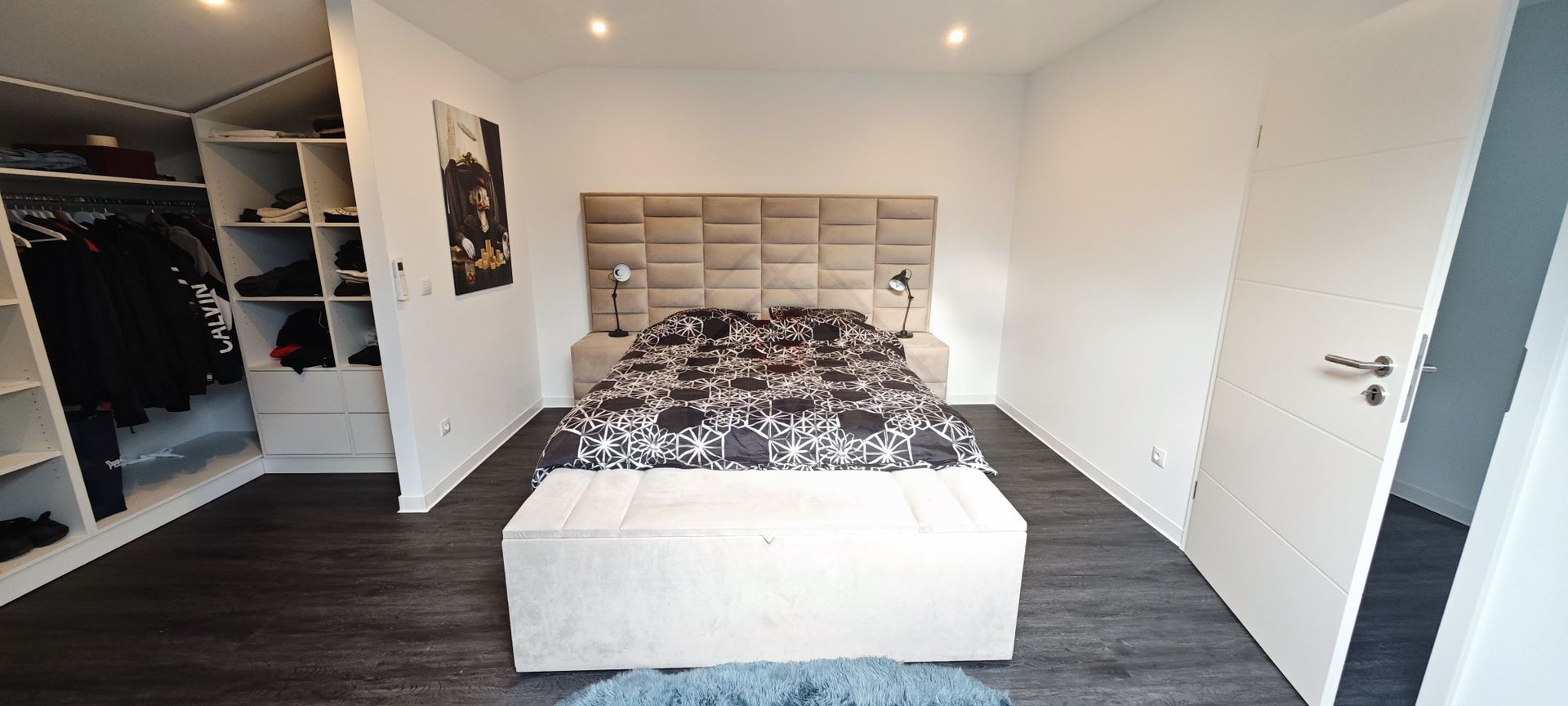 Casa noua, mobilata si utilata, la asfalt, 160 mp. COMISION ZERO! - Poză 11