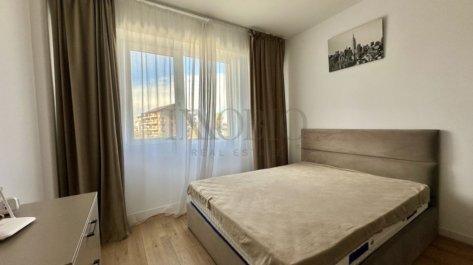 Apartament 2 Camere | Loc de Parcare  | Sisesti | Peak Residence - Poză 5