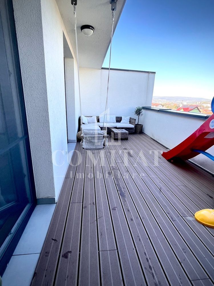 Penthouse 3 camere | 2 niveluri | 78 mp | Zona Strazii Traian Vuia - Poză 8