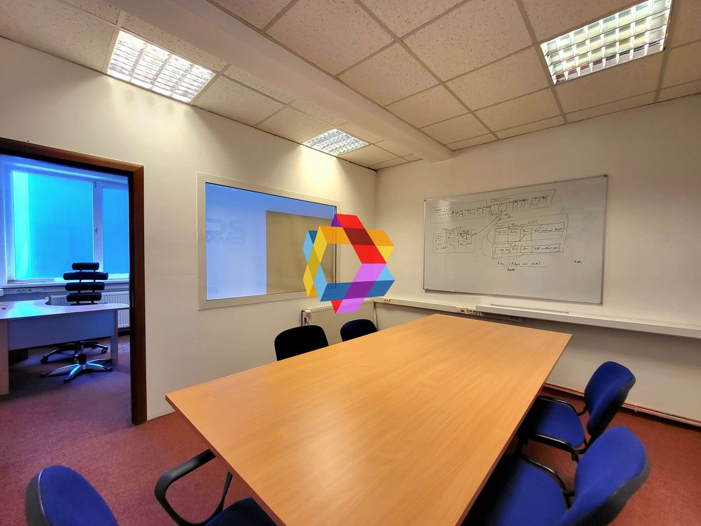 Spatiu de birouri - 440 mp # Plus-imo.ro - Poză 2