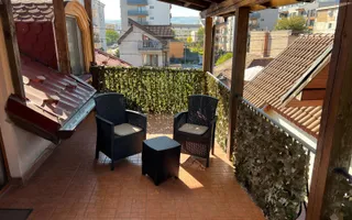 3 camere,Vila, Parcare,Marasti,18 GYM,FSEGA,Iulius Mall, Petfriendly - Poză 11