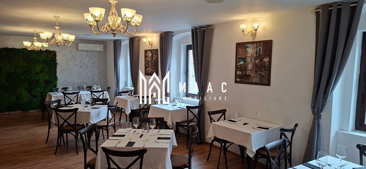 Restaurant de închiriat | Ultracentral, Sibiu | terasă 180 mp - Poză 24