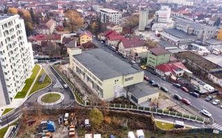 Clădire pentru dezvoltare multifuncțională  Brasov Strada Mihai Viteazu - Poză 4