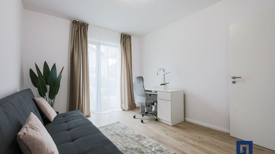 Braytim, Apartament 3 camere lux, parter, prima inchiriere, Comision 0% - Poză 10