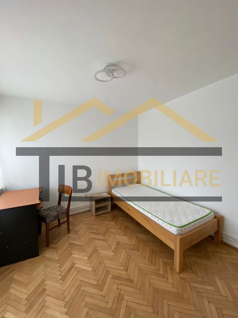 Apartament de 3 camere, 60mp, zona UMFST - Poză 5