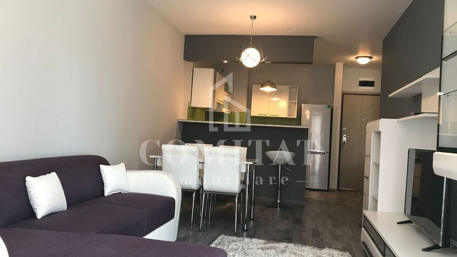 Apartament cu 2 camere Platinia Calea Mănăștur - Poză 3