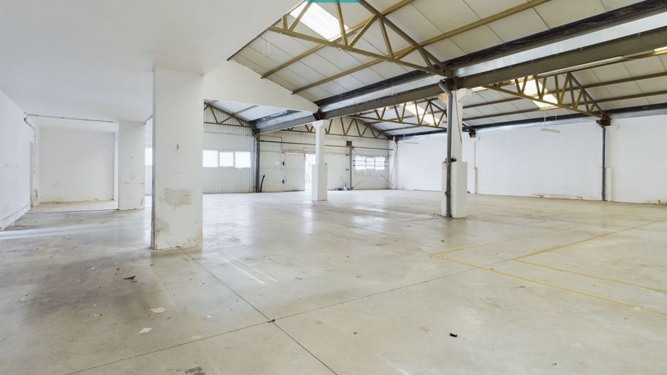 Hală suprafața de 529mp în Arad - Poză 7