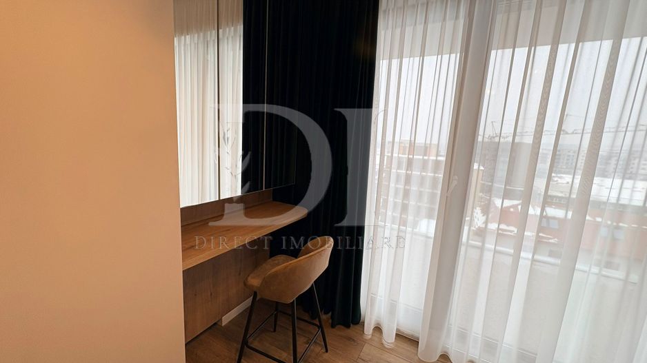 Aparatament de inchiriat 2 camere /Avram Iancu Vivo Bmw - Poză 12