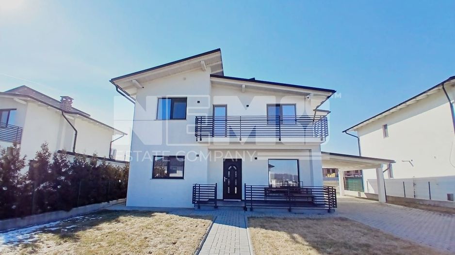 Casă de vânzare I Scheia I Suceava I 235.000 € - Poză 1