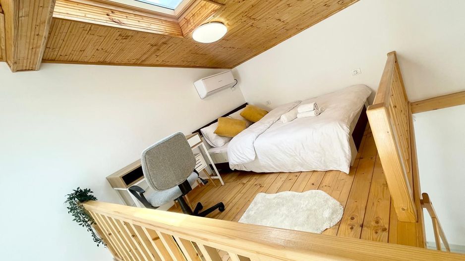 Apartament de închiriat – Zona Parcul Carol / Tineretului - Poză 14
