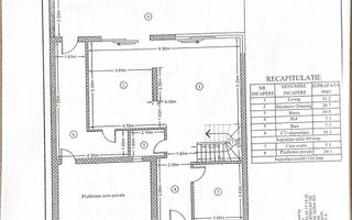 Vila Superba | Piscina | Fitness | 286mp Utili | Mobilata si utilata - Poză 57