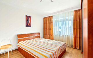 Central-Eremia, ap. 3 camere, 2 băi + boxă,proaspăt zugrăvit, et.2 - Poză 8