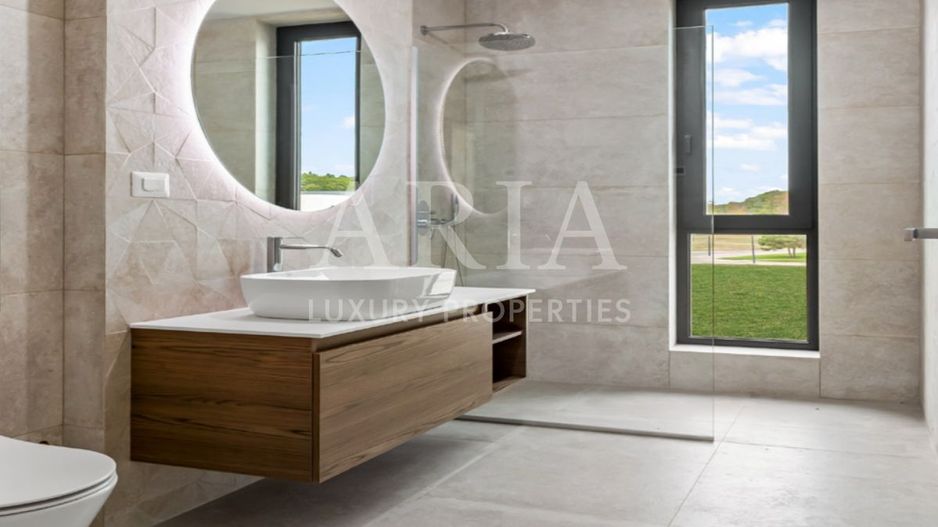 Dumbrava Vlasiei – Armonie între design, lumină și natură - Poză 6