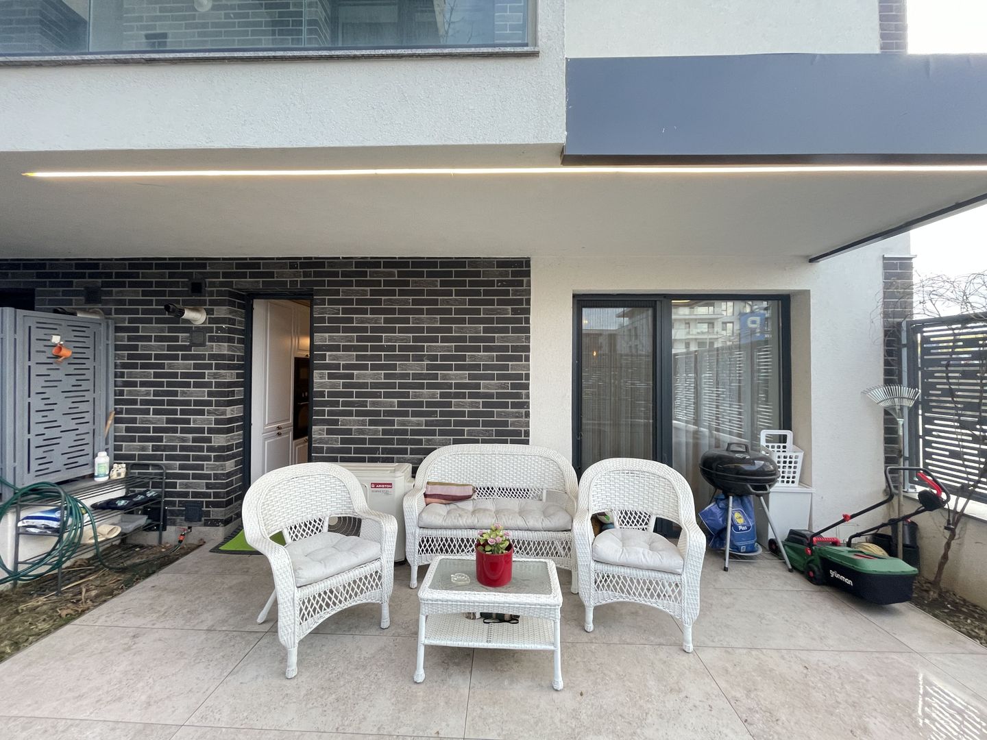 HERASTRAU - Sunset Lake Homes | 3 camere gradina 23mp ansamblu 2021 - Poză 6